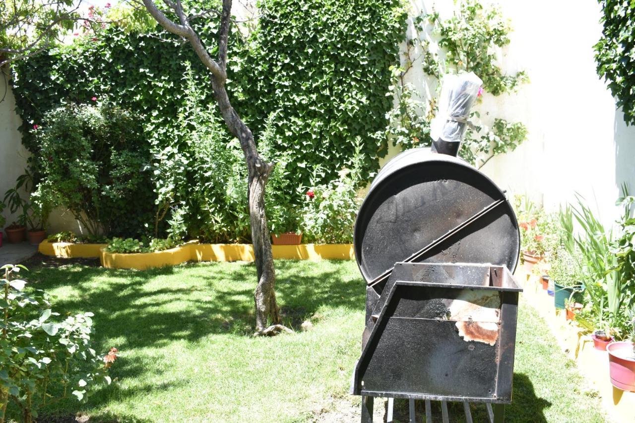 Del Alto-Viviendas Turisticas Запала Екстериор снимка